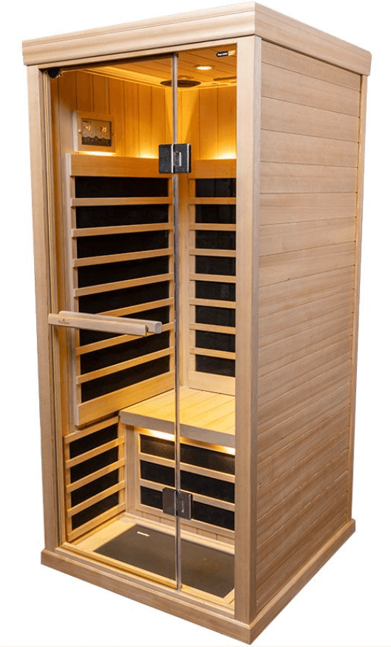 S810 Infrared sauna room