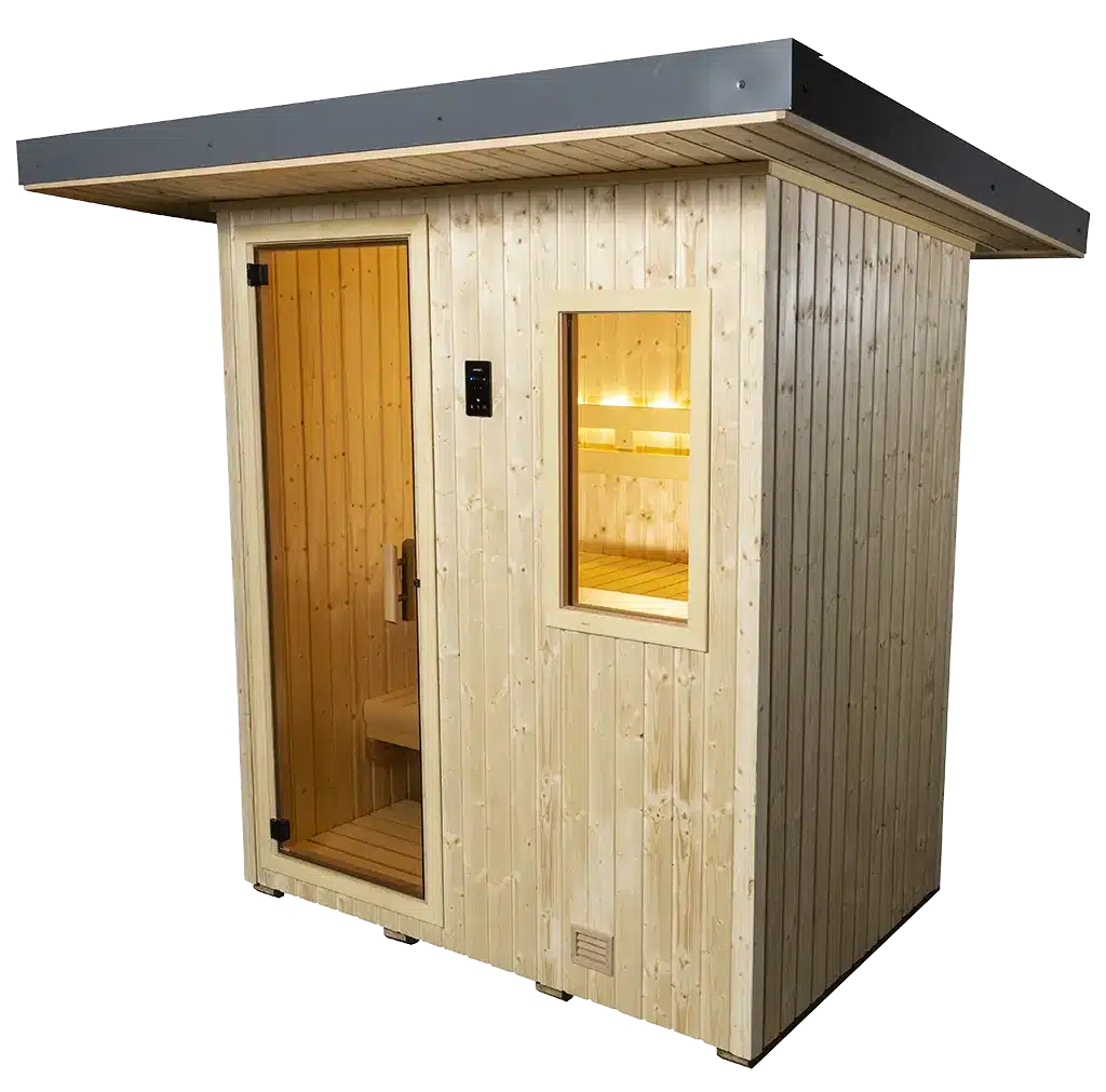 Northstar Outdoor 46 Traditional Sauna