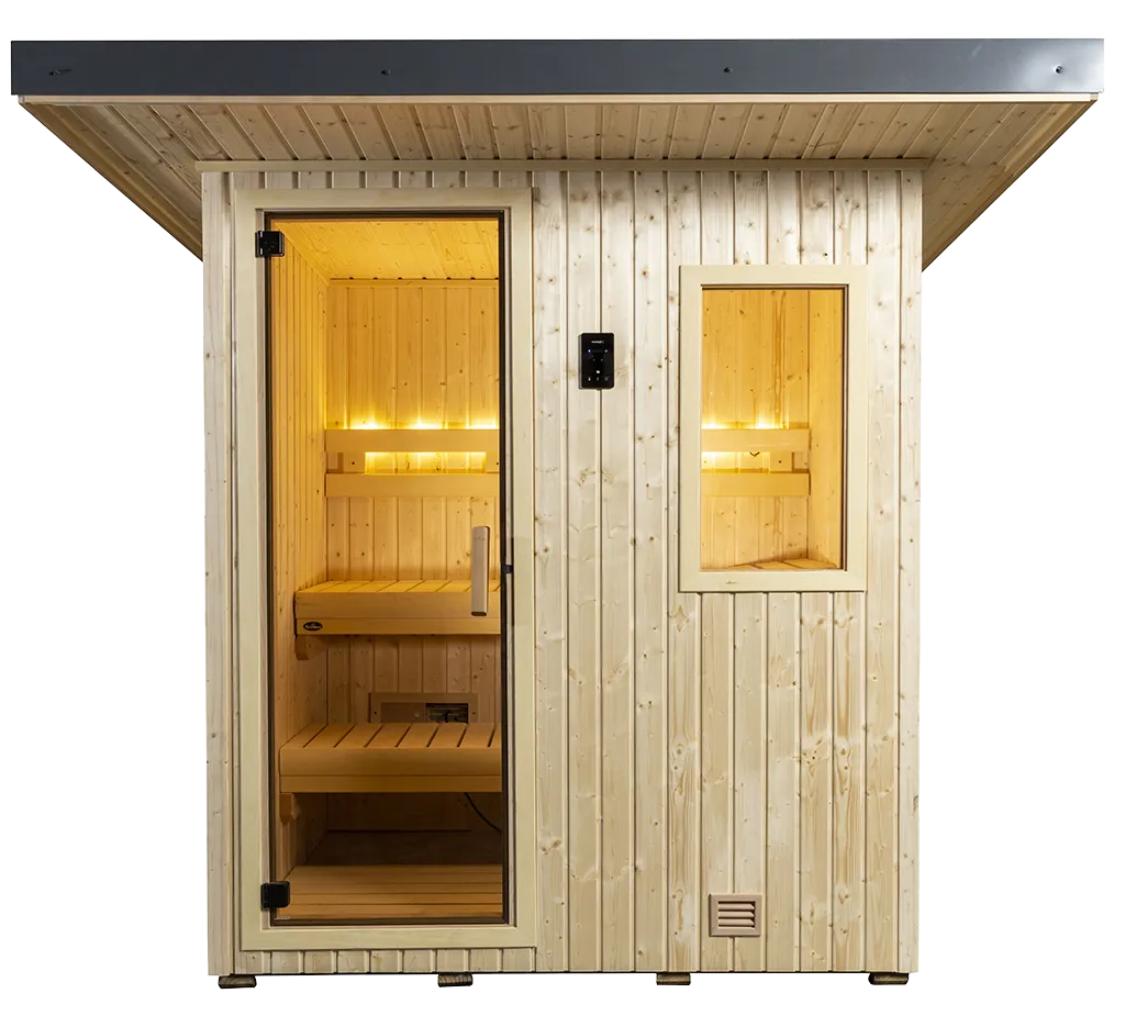 Northstar 46 Outdoor Modular Sauna