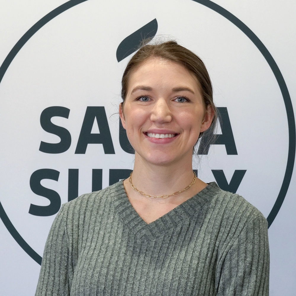 beth thomsen - office manager at Sauna Supply Company