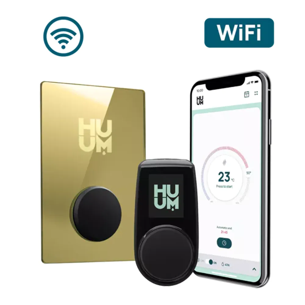 UKU Wifi Sauna Control