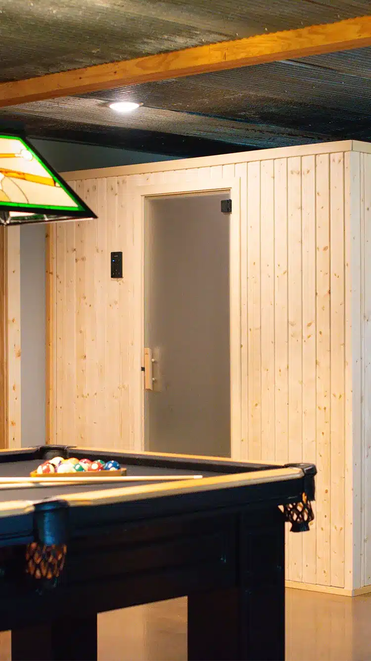 nordic spruce sisu indoor saunas