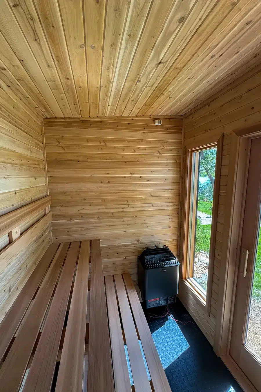 white exterior & black trim 2