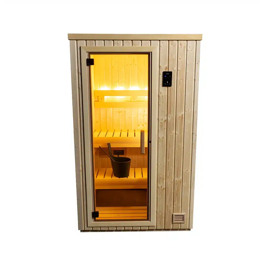 finnleo northstar 44 indoor sauna