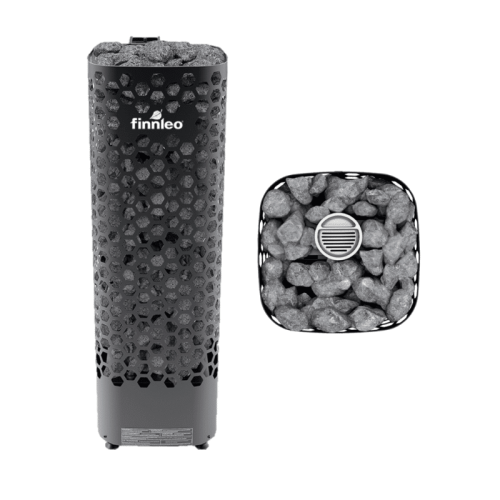 Finnleo Himalaya SL2 70 Rock Tower Sauna Heater