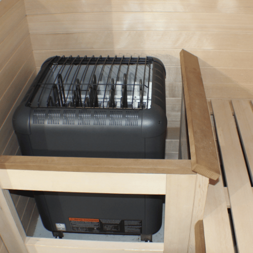 Finnleo Laava Commercial Sauna Heater without Rocks