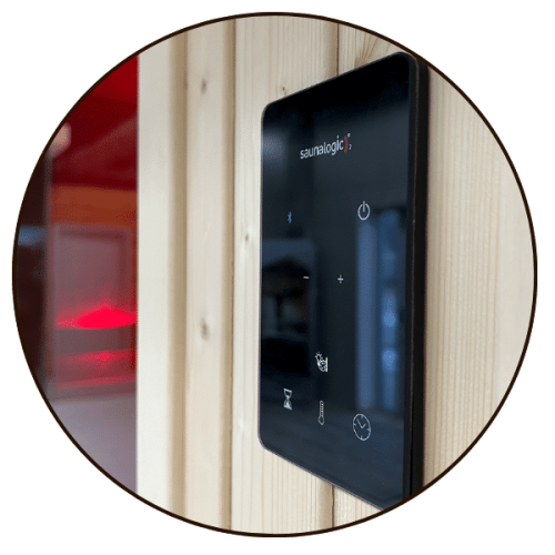 Sauna Logic Smart Sauna Control System