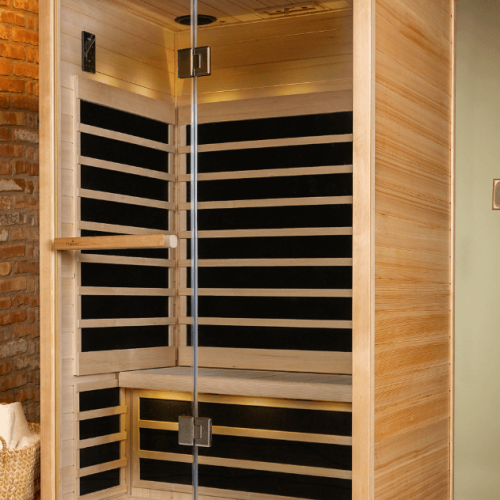 finnleo s series s820 infrared sauna